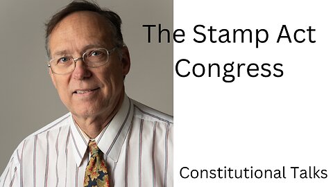 The Stamp Act Congress