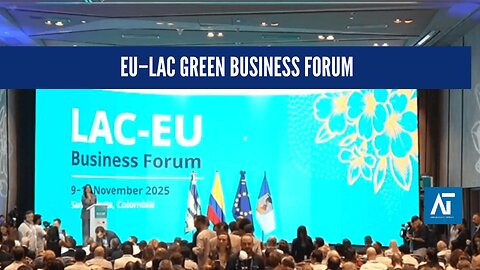 Teresa Ribera Opens LAC–EU Business Forum | Europe Politics | Amaravati Today