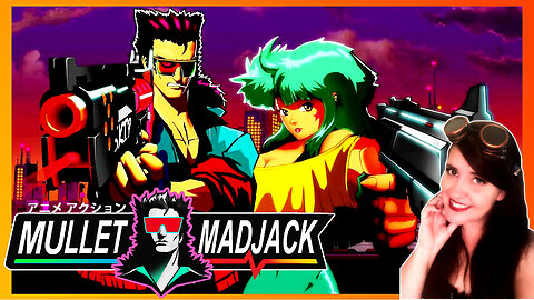 NO IDEA WHAT I'M IN FOR! | Mullet Mad Jack | Cocktails & Consoles Livestream