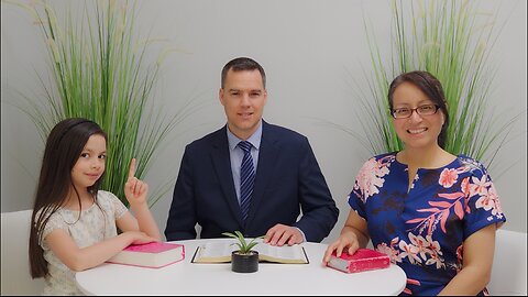 In the Lions Den - Children's Sabbath School
