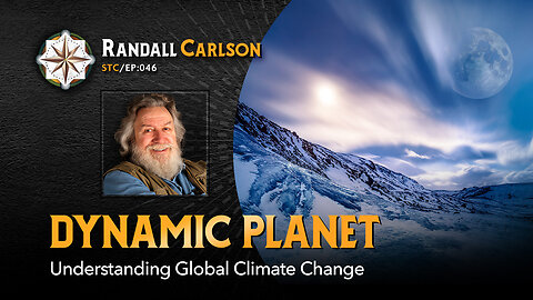 #046 The Dynamic Planet: Understanding Global Climate Change - Squaring the Circle