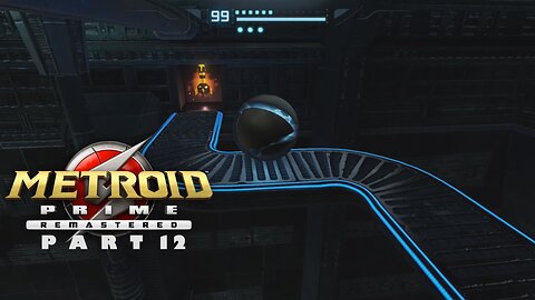 Metroid Prime Remastered Part 12 ~ Fumbling in the Dark: Metroid Prime Edition.