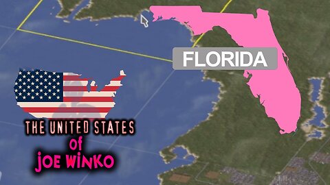 Panama City, Florida - United States of Joe Winko 1x17 - SimCity 4 Series - Joe Winko