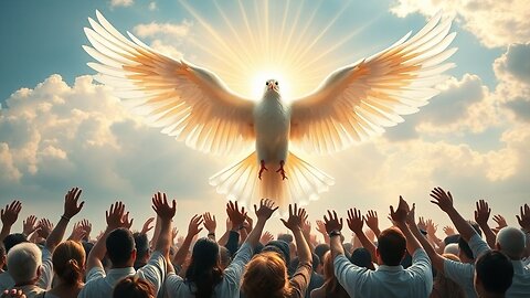 COME DOWN TO ME ~ VENI, SANCTUS SPIRITUS
