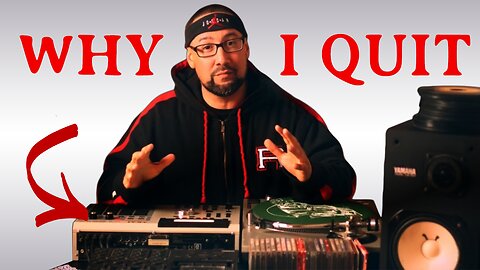 Over 30yrs of making beats (I QUIT) The whole truth.
