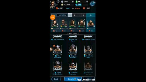 middle earth shadow of Mordor Mobile part 23