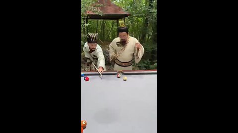 funny video funny video of 8ball pool🤣🤣