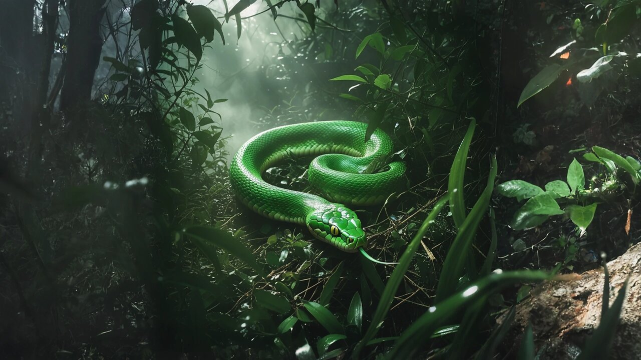 NEVER HELP A SNAKE! (GONE WRONG)