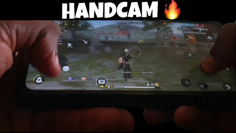 Redmi 14C Handcam Free Fire 🔥| BR Rank | Redmi 14C Free Fire Test 2025