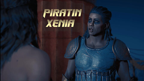 Kassandra & die Piratin Xenia