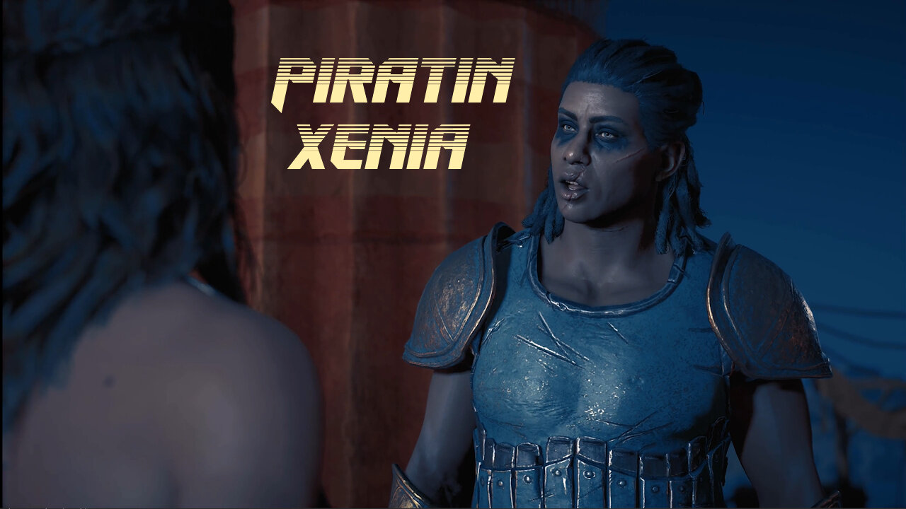 Kassandra & die Piratin Xenia