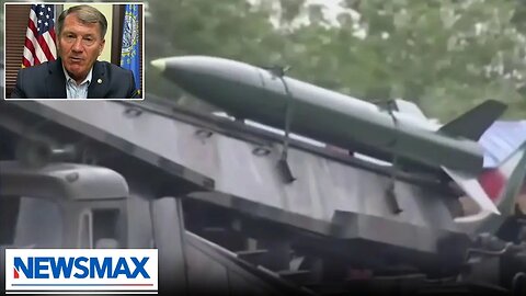 We're within weeks of Iran having nukes: Mike Rounds
