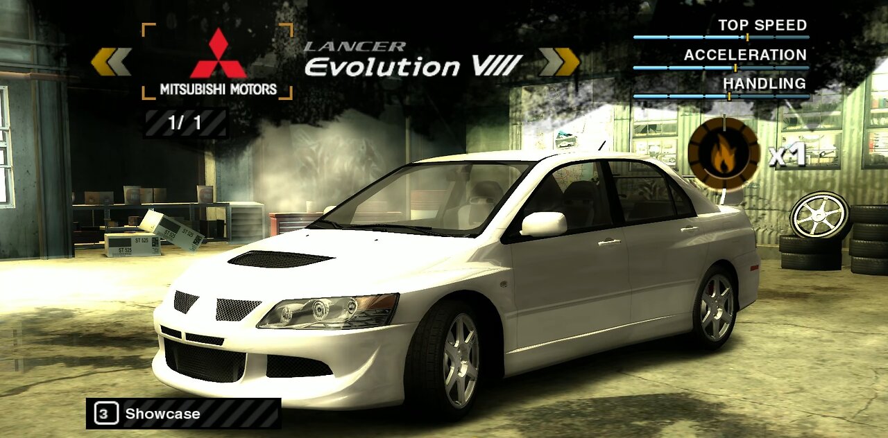 Need for Speed Most Wanted (2005) - Part3