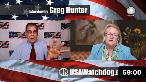 USA WATCHDOG: Omniwar - Weaponization of Everything – Catherine Austin Fitts