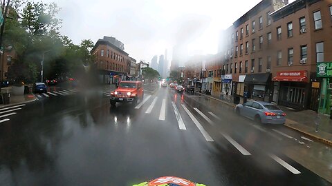 CALM THROUGH THE STORM