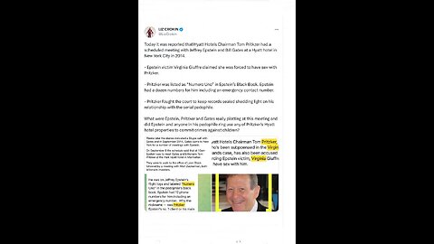 Elon Musk EXPOSEd Bill Gates comments about welfare of children but is very close w/ jeffrey epstein