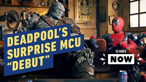 Deadpool Makes Surprise MCU 'Debut' With Korg - IGN Now