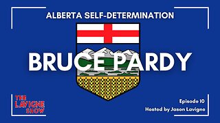 Bruce Pardy on Alberta Self-Determination