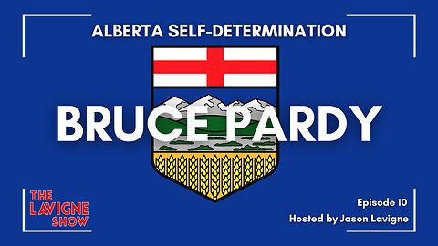 Bruce Pardy on Alberta Self-Determination