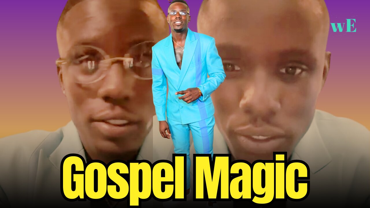 Unforgettable Jamal Roberts Performance Lights Up Stellar Gospel Awards