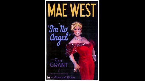 Im No Angel [1933]