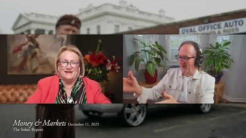 Is the Merger between Netflix and Warner Brothers Part of a Bigger Plan to Erase History?! Solari