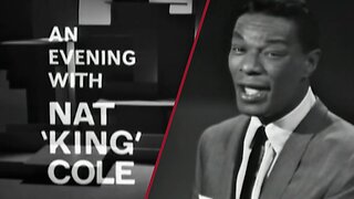 BBC ~ An Evening with Nat 'King' Cole (Vintage TV Special)