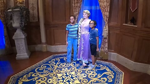 Blasian Babies Family Enjoy Their Walt Disney World Florida Summer 2025 Weekend Getaway, Part 2.