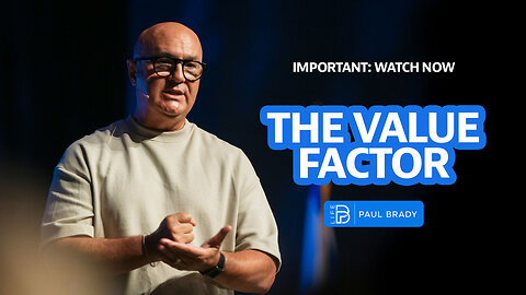 The Value Factor