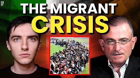 Keith Woods on Europe’s Migration Crisis and Political Upheaval | EP 39