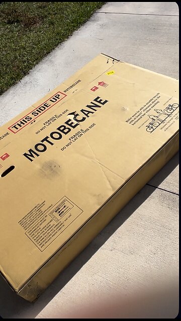 Simple Trick: Wet Cardboard Boxes Before Disposal!#FYP