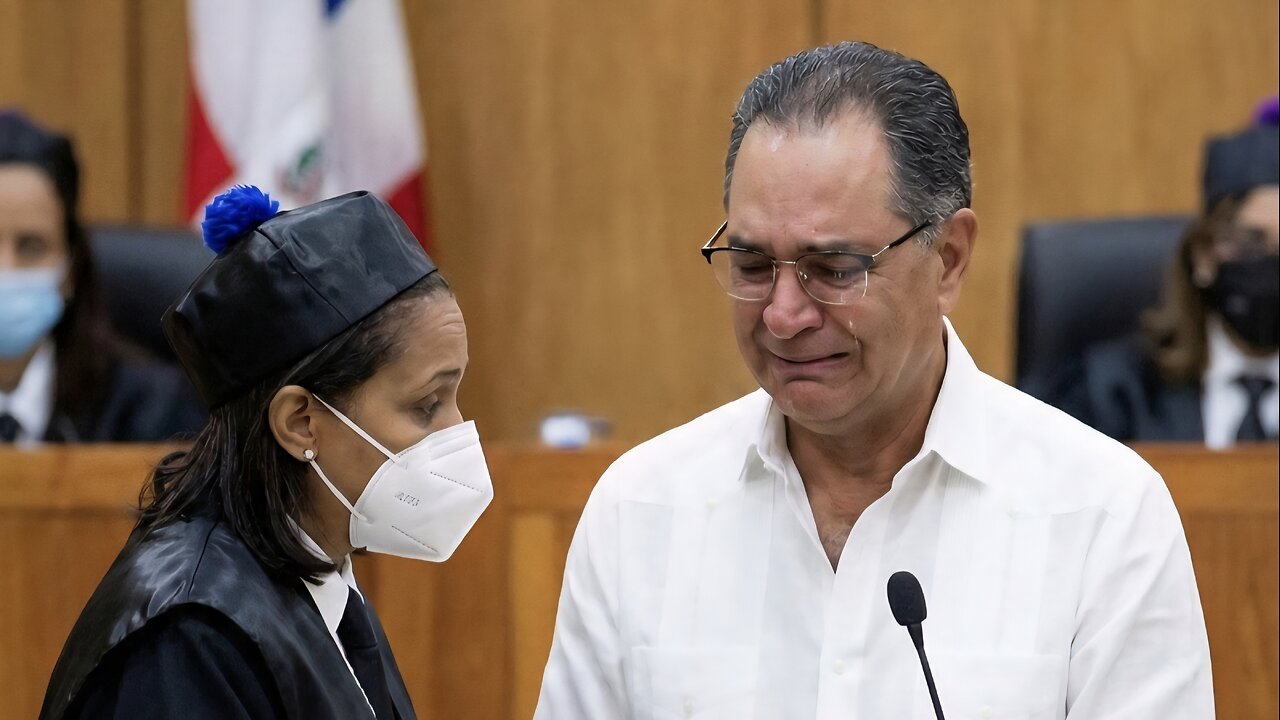 VIDEO: Santiago Hazim Llorando