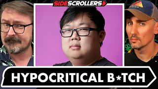 Voice Actor ROASTED For Racist Double Standard + Influencer FELONY After Con Threat | Side Scrollers