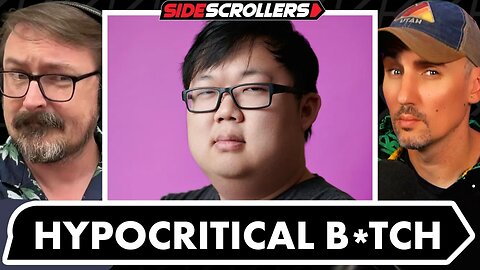 Voice Actor ROASTED For Racist Double Standard + Influencer FELONY After Con Threat | Side Scrollers