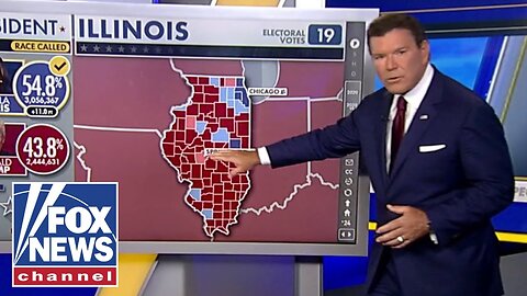 At least 10 states considering redistricting: Bret Baier breaks it all down