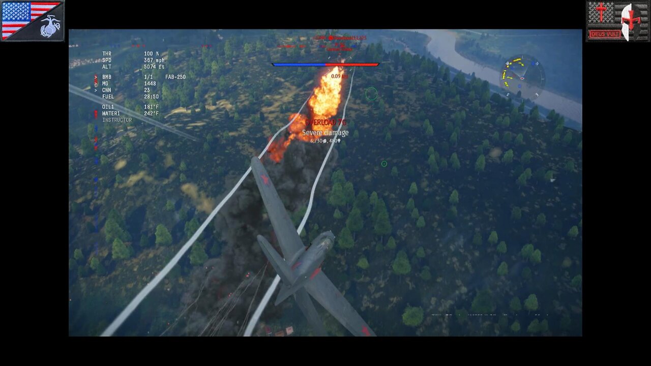 Flight Club [S1E16] (feat. "War Thunder" - 2013) [NA Version]