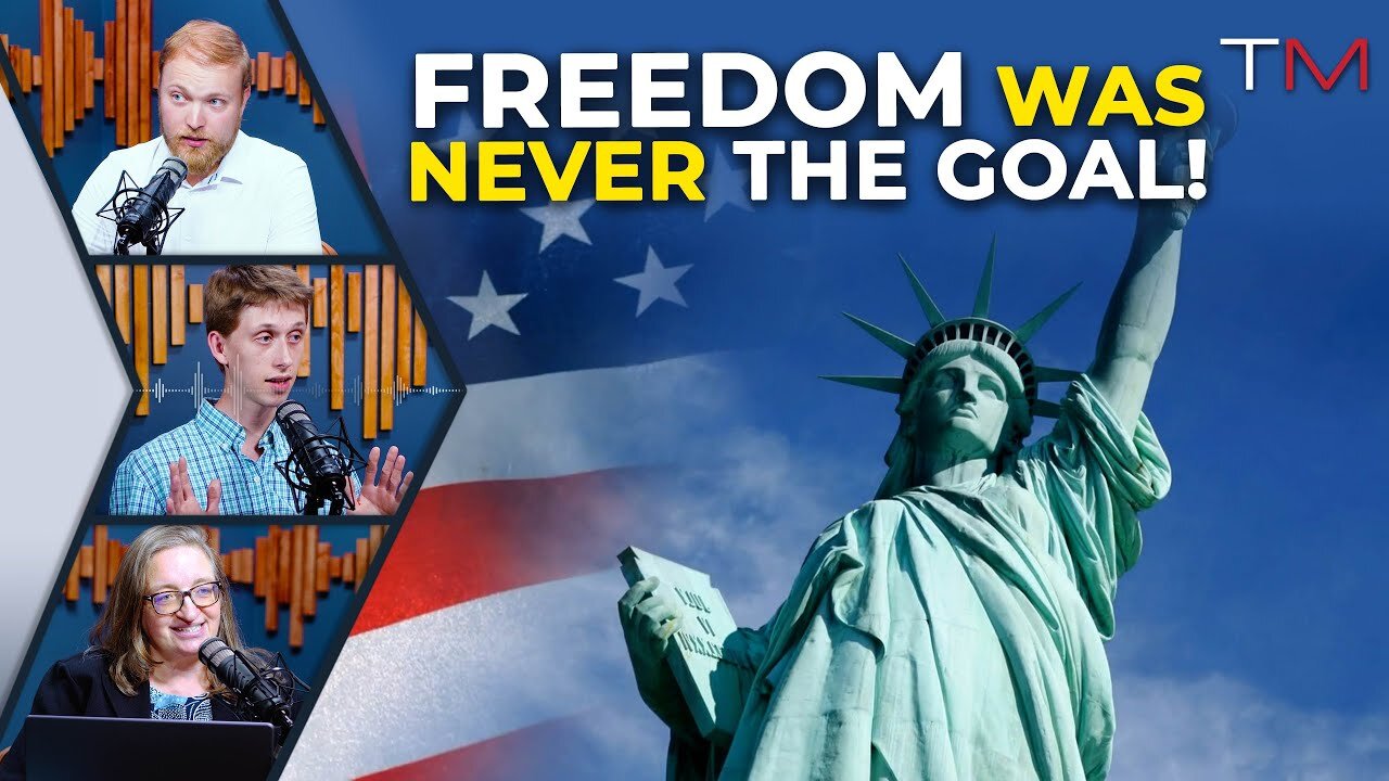 Freedom at Risk: Lessons from History | Truth Matters
