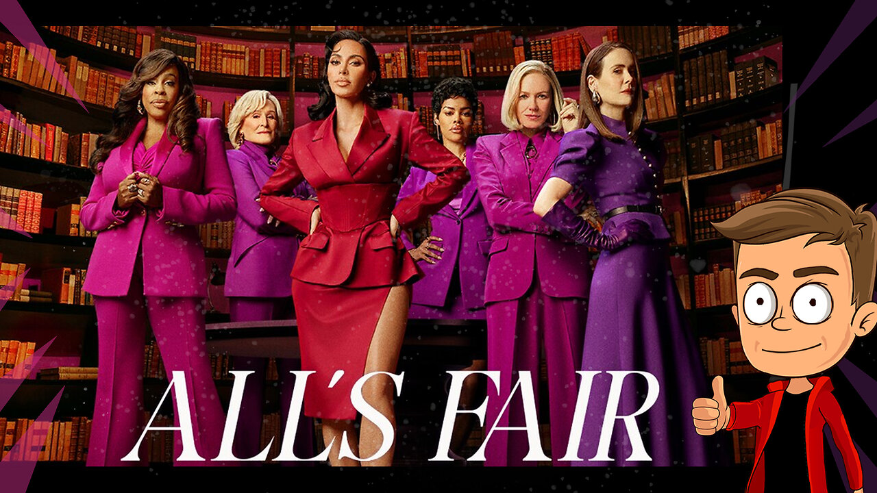 All's Fair | Animated Reaction