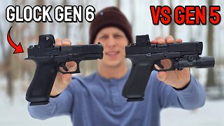 Glock Gen 6 vs Gen 5 | Vault Room Live Stream 050