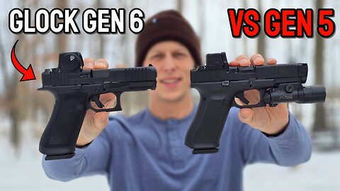 Glock Gen 6 vs Gen 5 | Vault Room Live Stream 050
