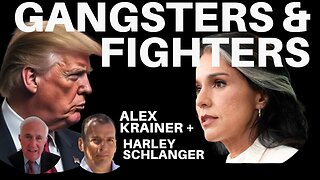USA, RUSSIA, CHINA & THE SLOW EMERGENCE OF A MULTI-POLAR WORLD - ALEX KRAINER & HARLEY SCHLANGER