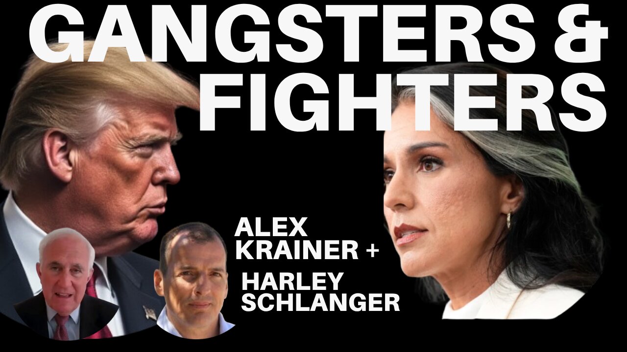 USA, RUSSIA, CHINA & THE SLOW EMERGENCE OF A MULTI-POLAR WORLD - ALEX KRAINER & HARLEY SCHLANGER
