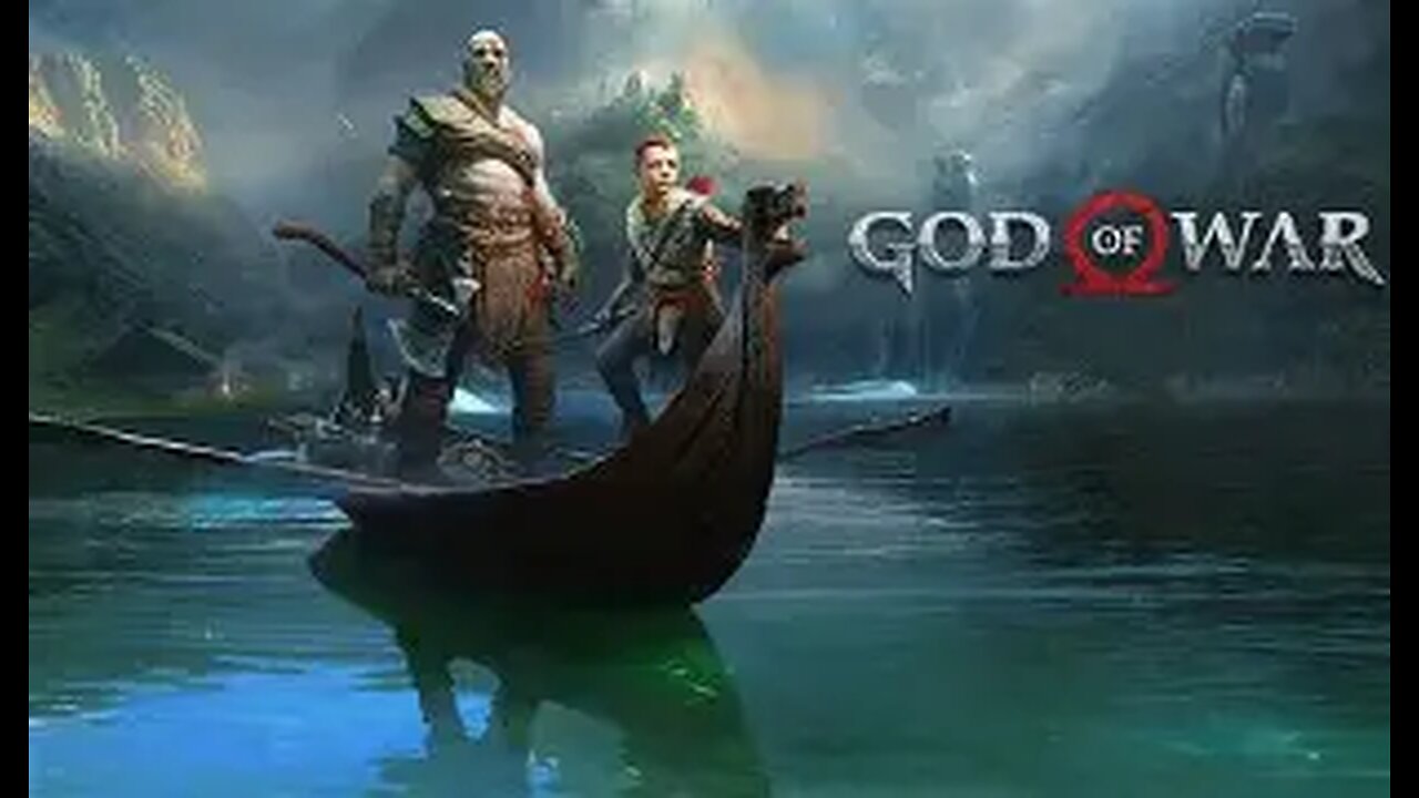 God Of War Ragnarök | The Lake of Nine | Ultra Realistic PS5 Gameplay Walkthrough | No Commentary