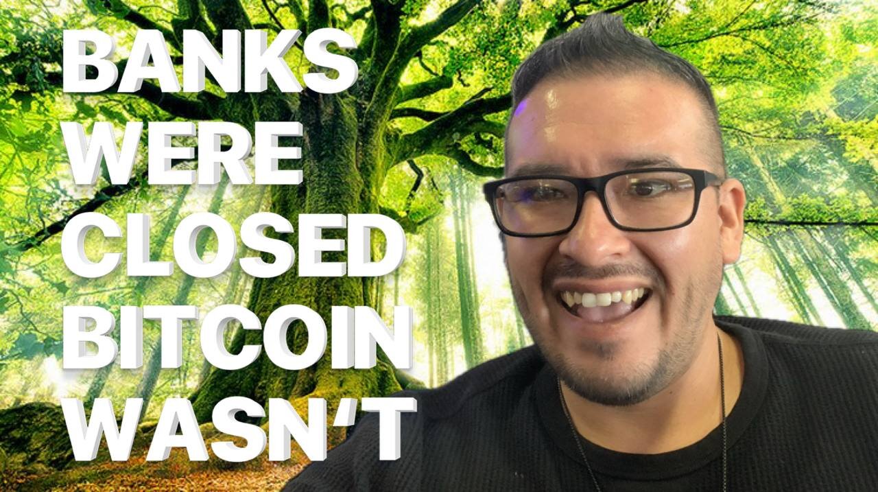 Labor Day Break: Banks Offline, Bitcoin Always On