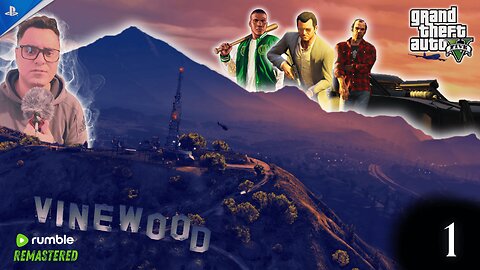 I play GTA V like a 5 year old and I'm not ashamed of it