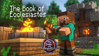 The Book of Ecclesiastes (Full) | The Bible on BrainRot