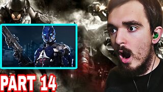 HE KNOWS WHO I AM! | Batman Arkham Knight - PART 14