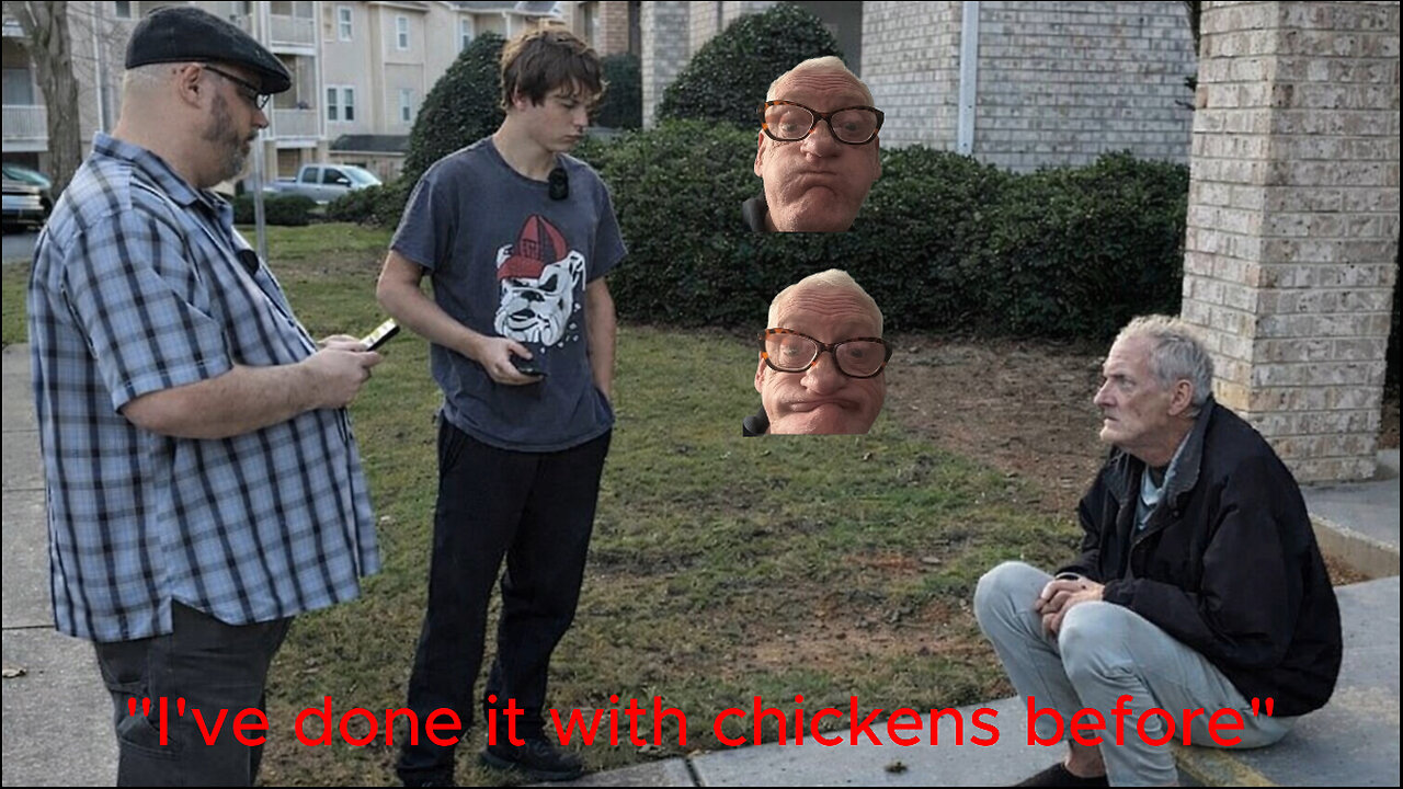 The most disgusting pred we've caught!