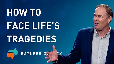 The Power of God’s Promises (1/2) | Bayless Conley