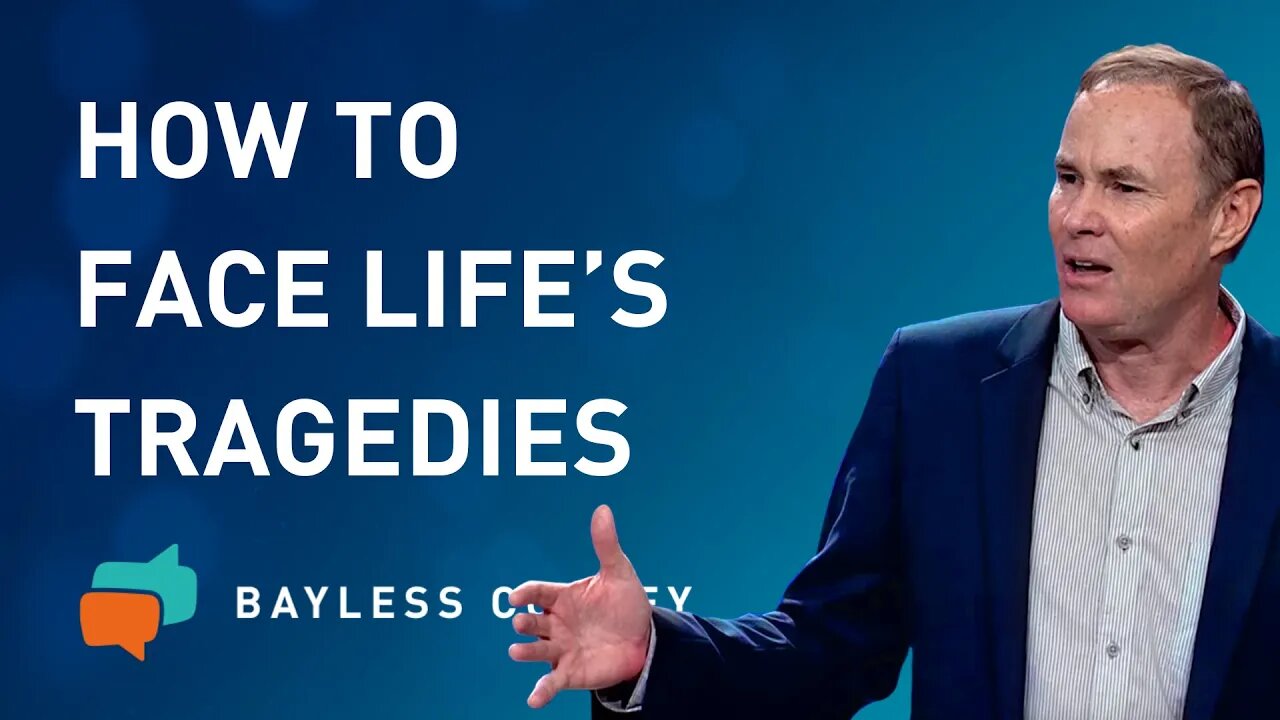 The Power of God’s Promises (1/2) | Bayless Conley